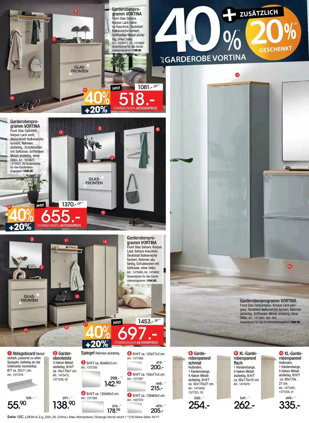 Zurbrüggen Prospekt (ab 10.04.2026) zum Blättern - Seite 18