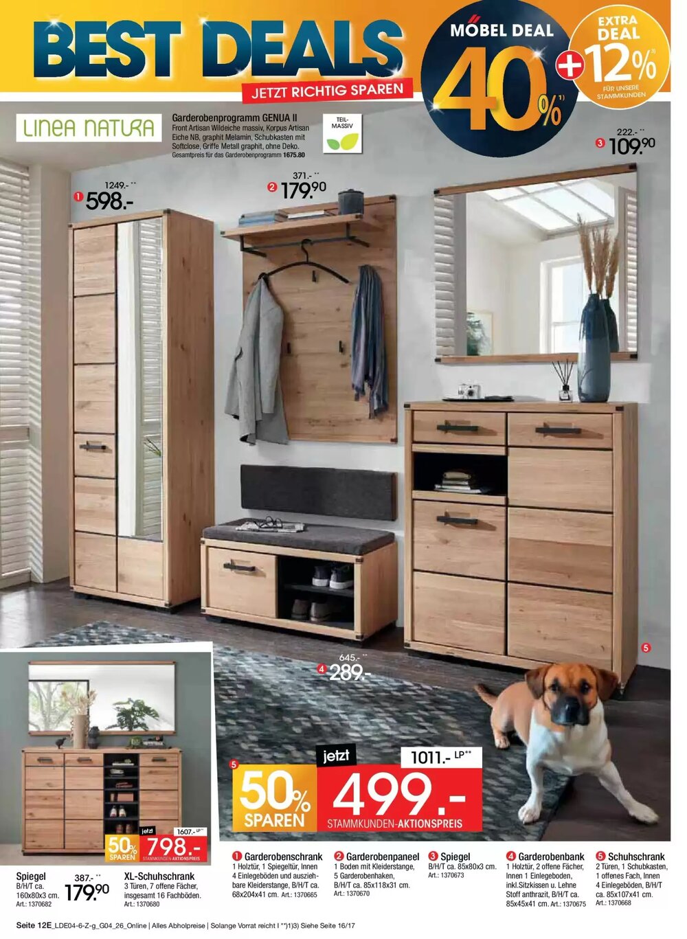 Zurbrüggen Prospekt (ab 10.04.2026) zum Blättern - Seite 22