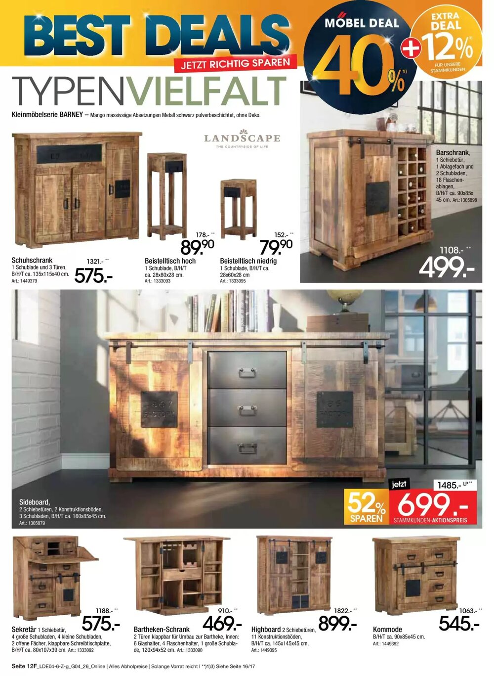 Zurbrüggen Prospekt (ab 10.04.2026) zum Blättern - Seite 24