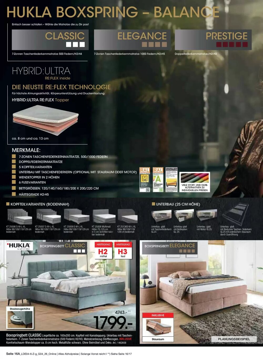 Zurbrüggen Prospekt (ab 10.04.2026) zum Blättern - Seite 32