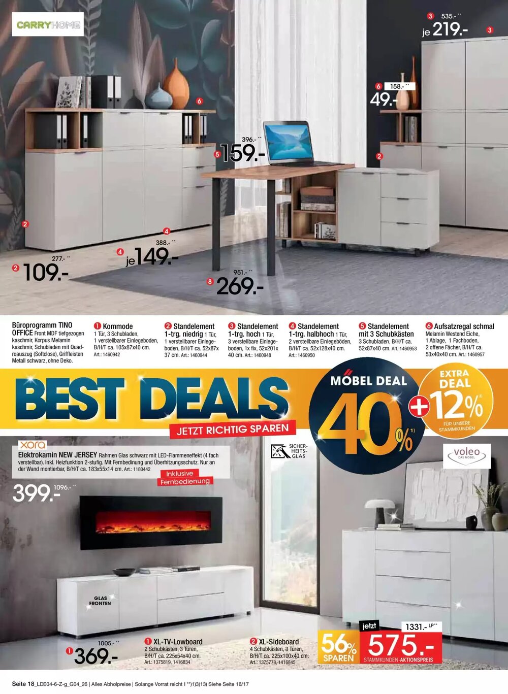 Zurbrüggen Prospekt (ab 10.04.2026) zum Blättern - Seite 40