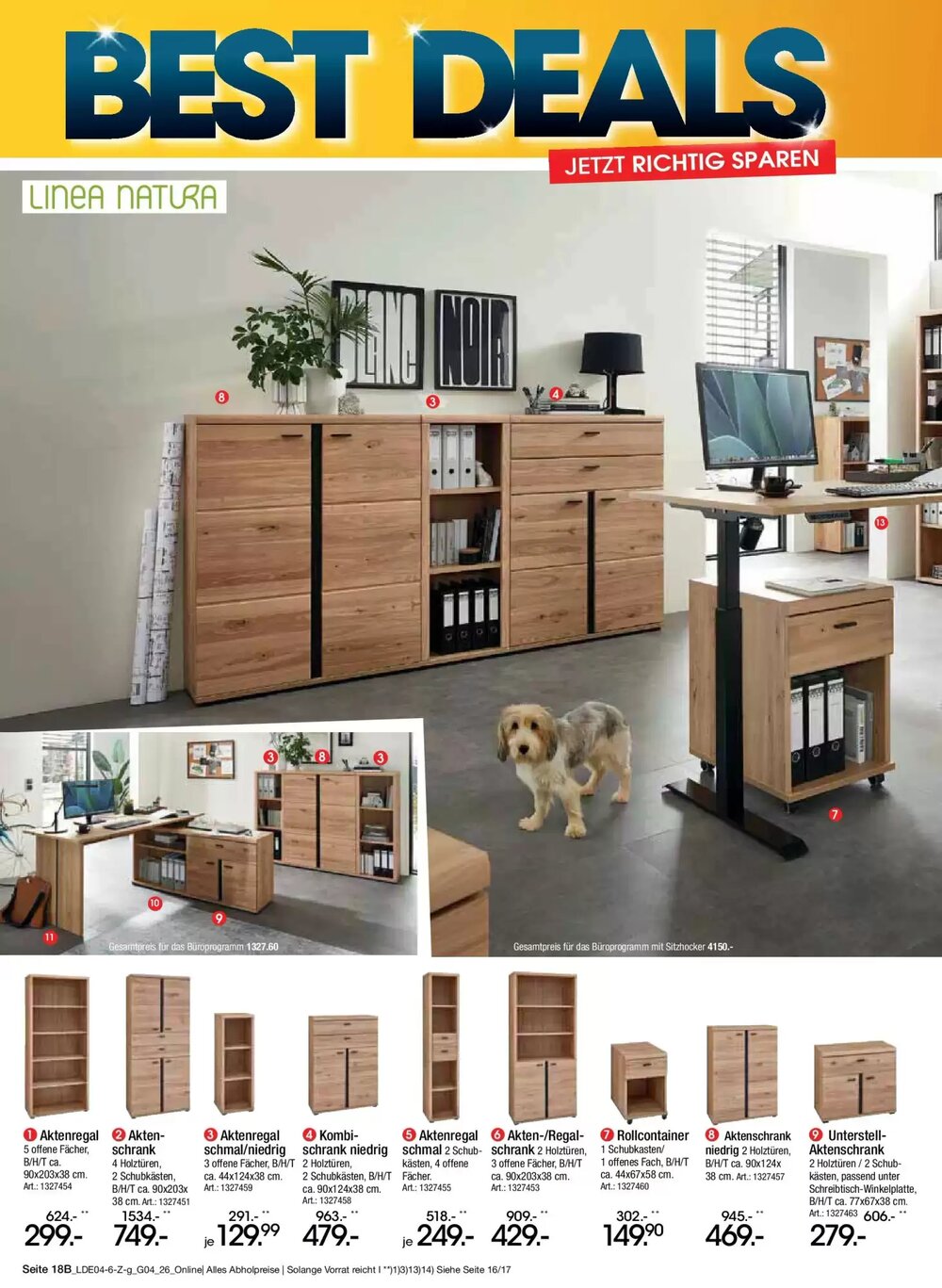 Zurbrüggen Prospekt (ab 10.04.2026) zum Blättern - Seite 44