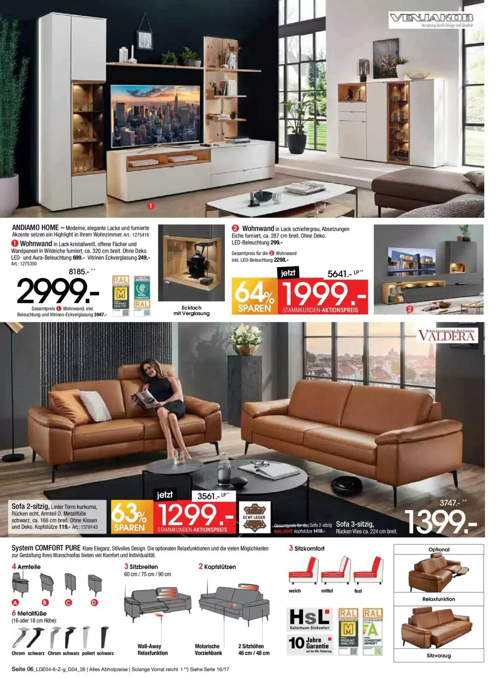 Zurbrüggen Prospekt (ab 10.04.2026) zum Blättern - Seite 6