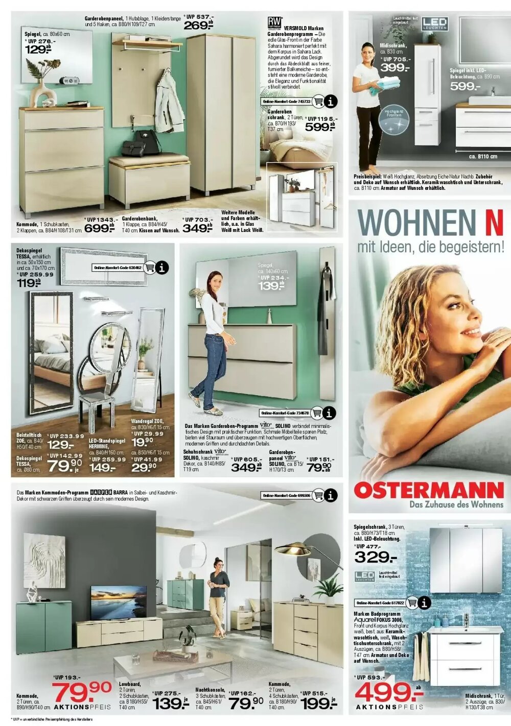 Ostermann Prospekt (ab 10.04.2026) zum Blättern - Seite 13