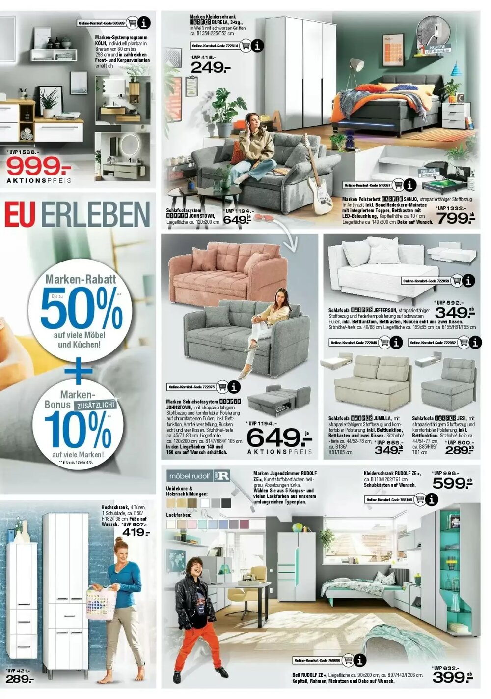 Ostermann Prospekt (ab 10.04.2026) zum Blättern - Seite 14