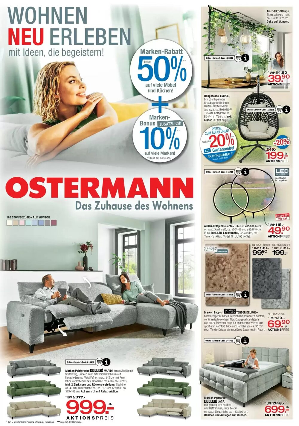 Ostermann Prospekt (ab 10.04.2026) zum Blättern - Seite 16