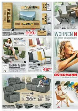 Ostermann Prospekt (ab 10.04.2026) zum Blättern