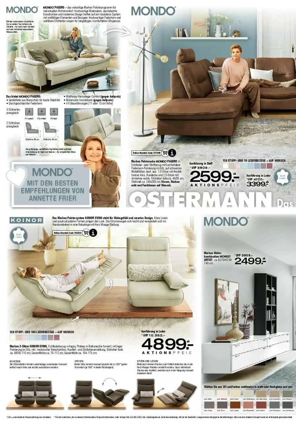 Ostermann Prospekt (ab 10.04.2026) zum Blättern - Seite 3