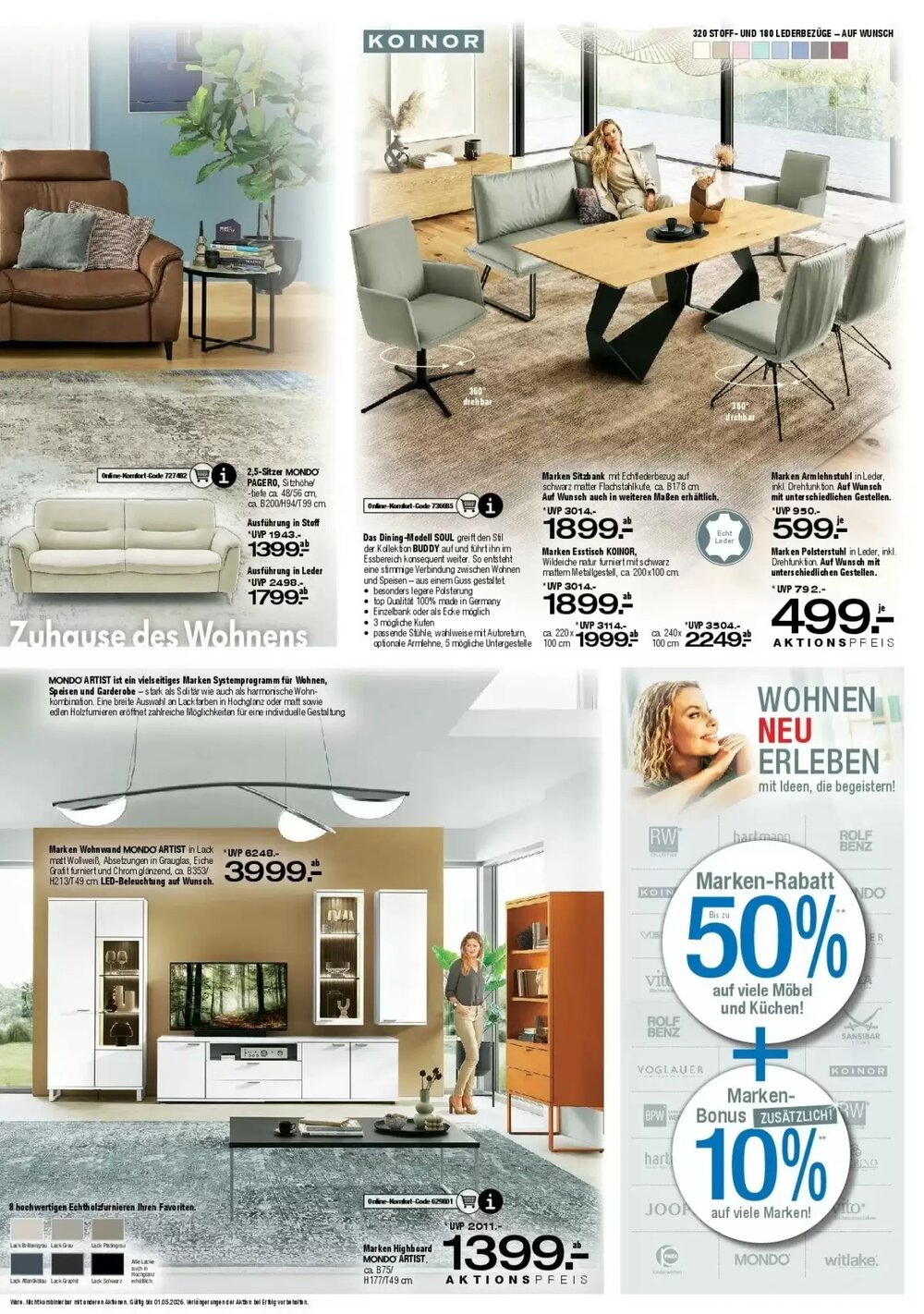 Ostermann Prospekt (ab 10.04.2026) zum Blättern - Seite 4