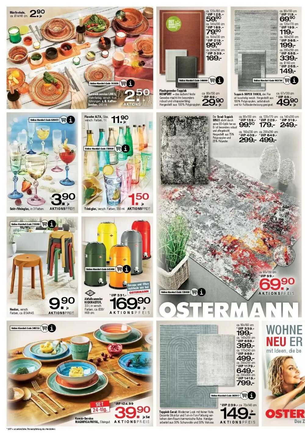 Ostermann Prospekt (ab 10.04.2026) zum Blättern - Seite 5