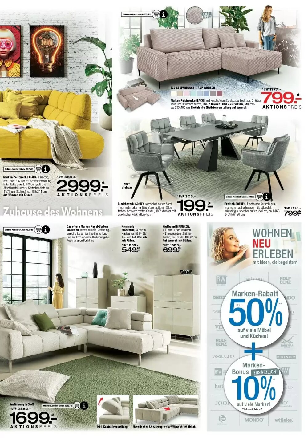 Ostermann Prospekt (ab 10.04.2026) zum Blättern - Seite 8