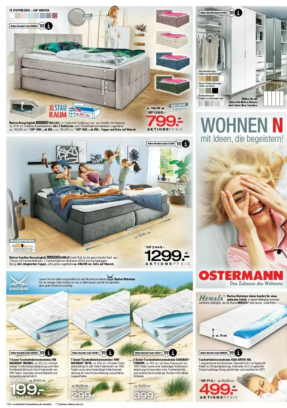 Ostermann Prospekt (ab 10.04.2026) zum Blättern - Seite 9