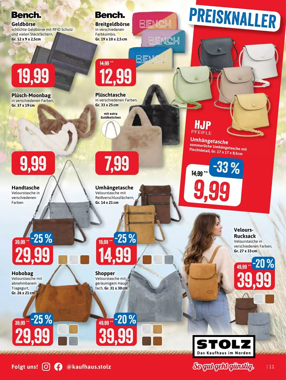 Stolz Prospekt (ab 10.04.2026) zum Blättern - Seite 11