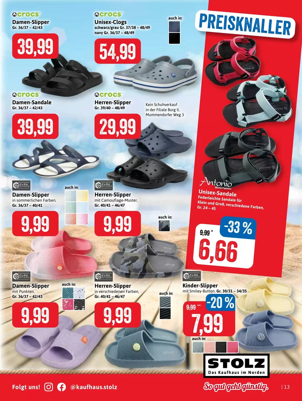 Stolz Prospekt (ab 10.04.2026) zum Blättern - Seite 13