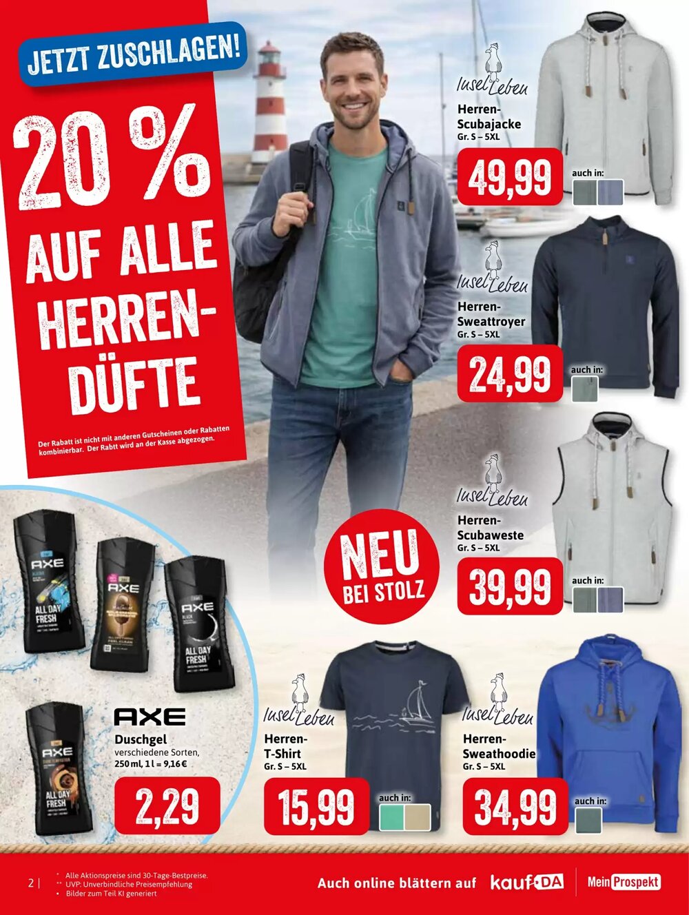 Stolz Prospekt (ab 10.04.2026) zum Blättern - Seite 2