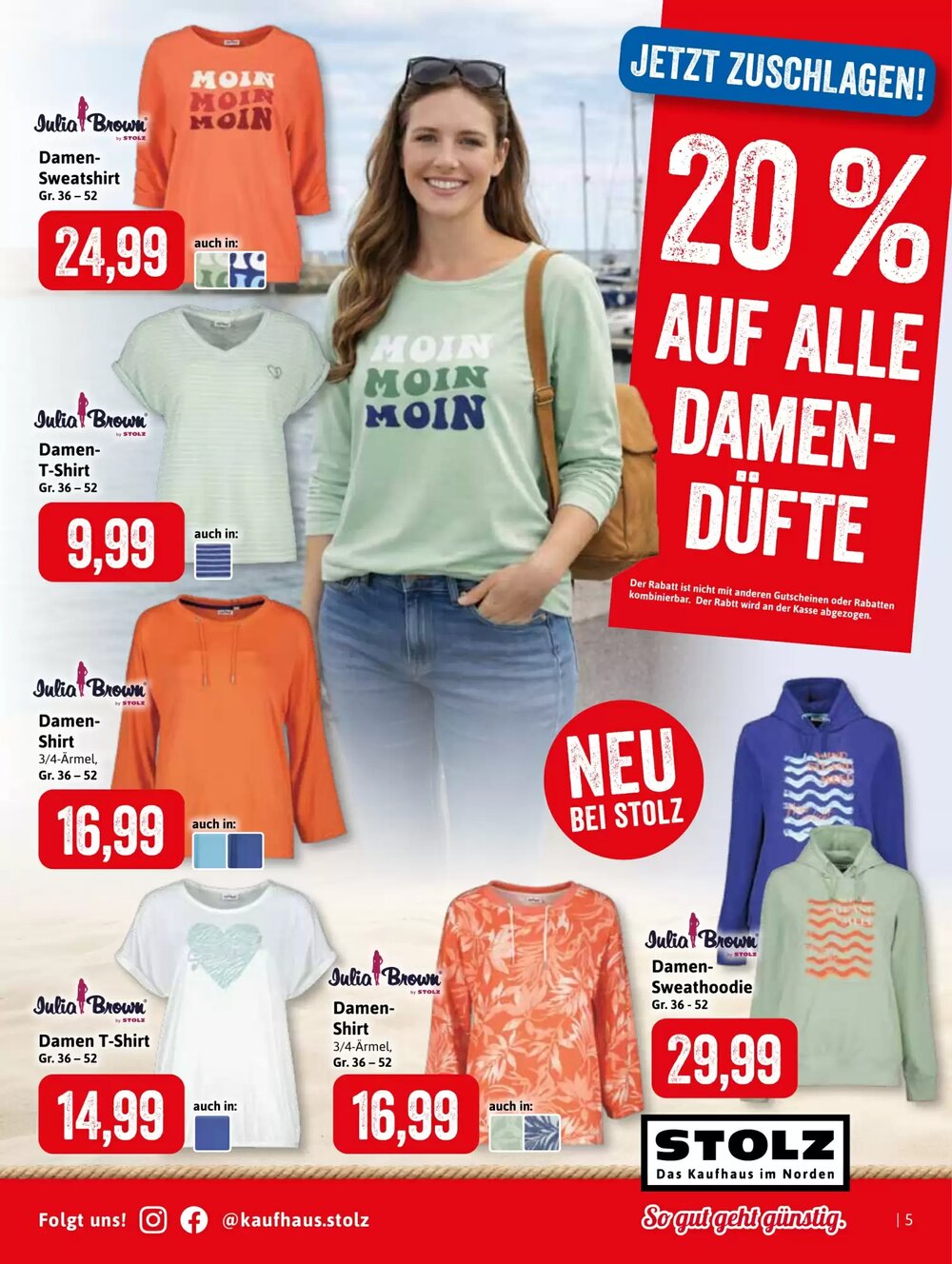 Stolz Prospekt (ab 10.04.2026) zum Blättern - Seite 5