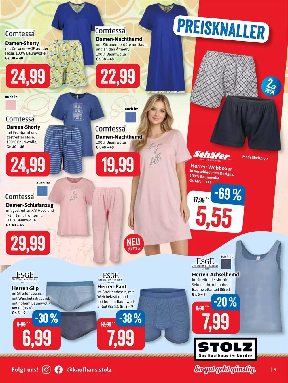 Stolz Prospekt (ab 10.04.2026) zum Blättern - Seite 9