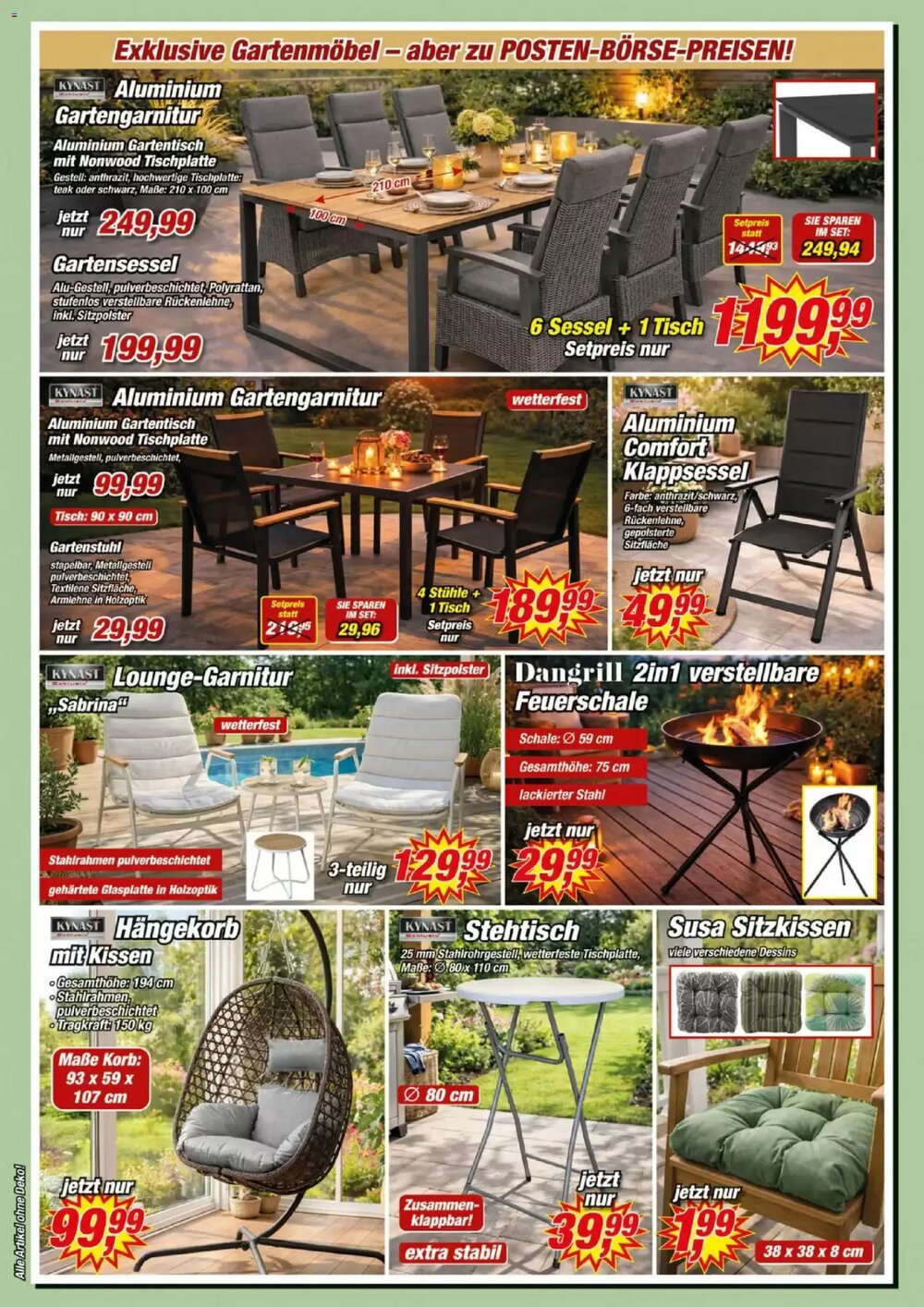 Posten Börse Prospekt (ab 11.04.2026) zum Blättern - Seite 2