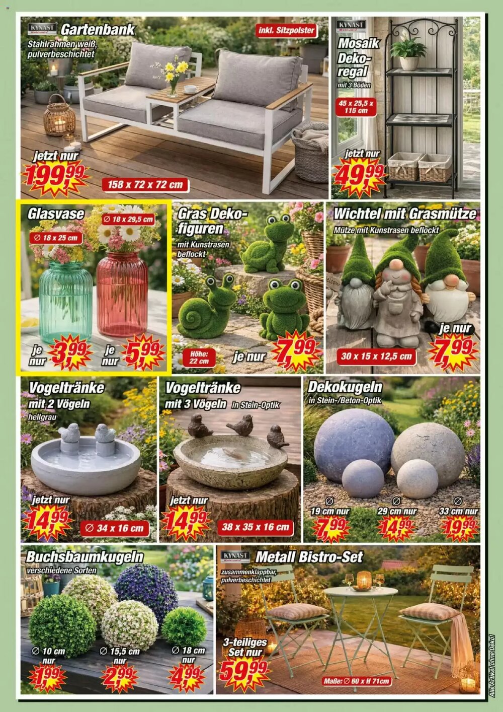 Posten Börse Prospekt (ab 11.04.2026) zum Blättern - Seite 3