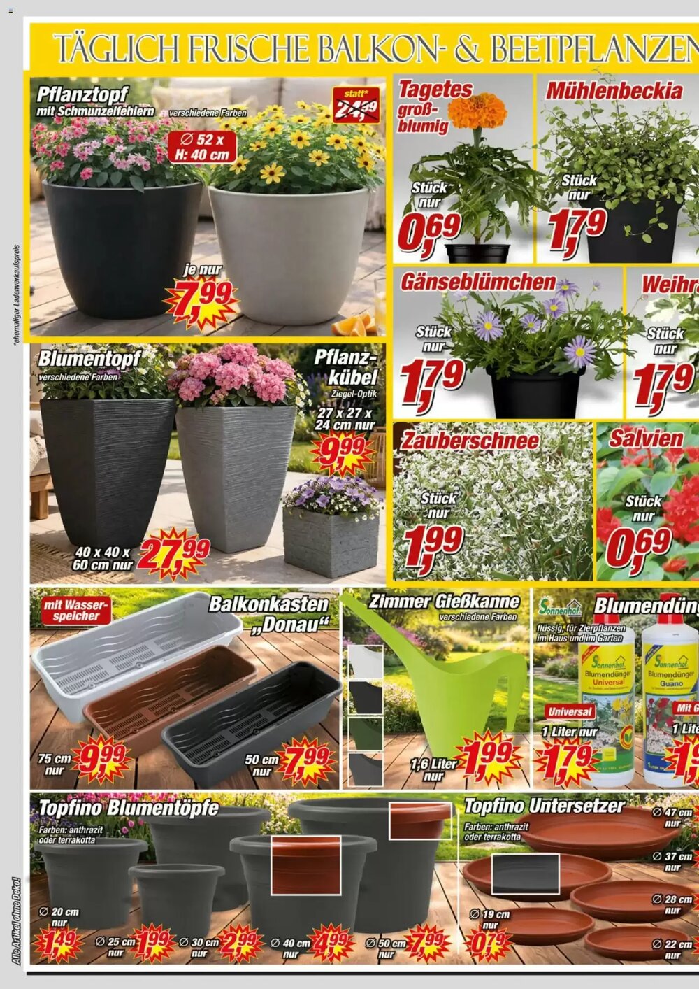 Posten Börse Prospekt (ab 11.04.2026) zum Blättern - Seite 4