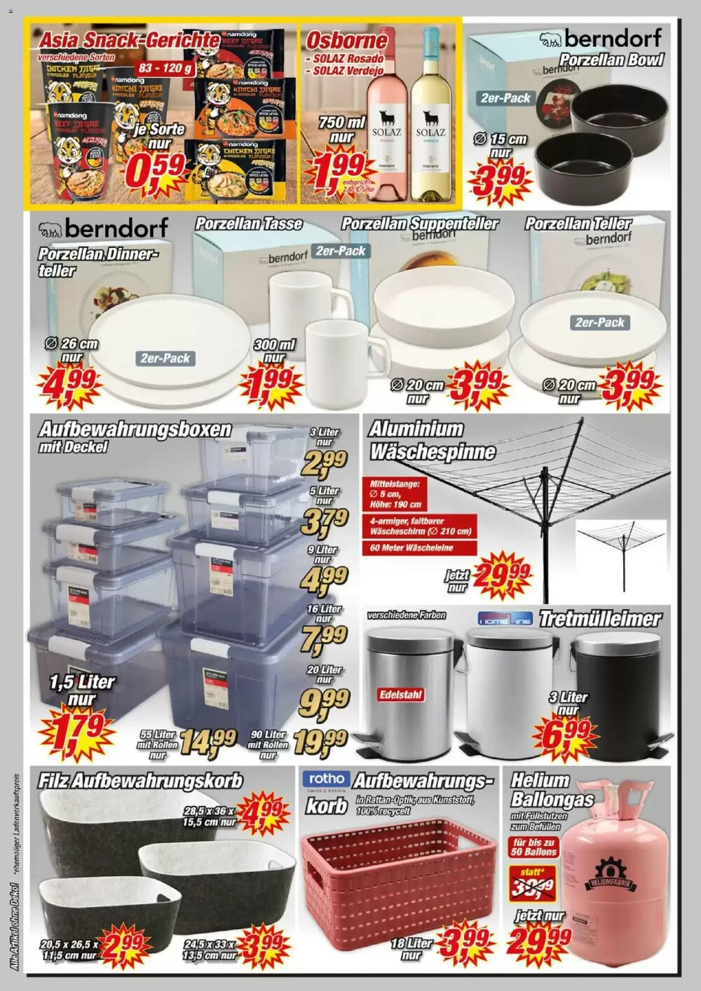 Posten Börse Prospekt (ab 11.04.2026) zum Blättern - Seite 6