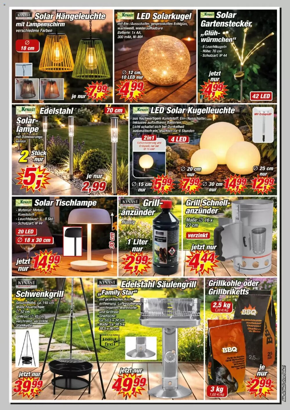 Posten Börse Prospekt (ab 11.04.2026) zum Blättern - Seite 7