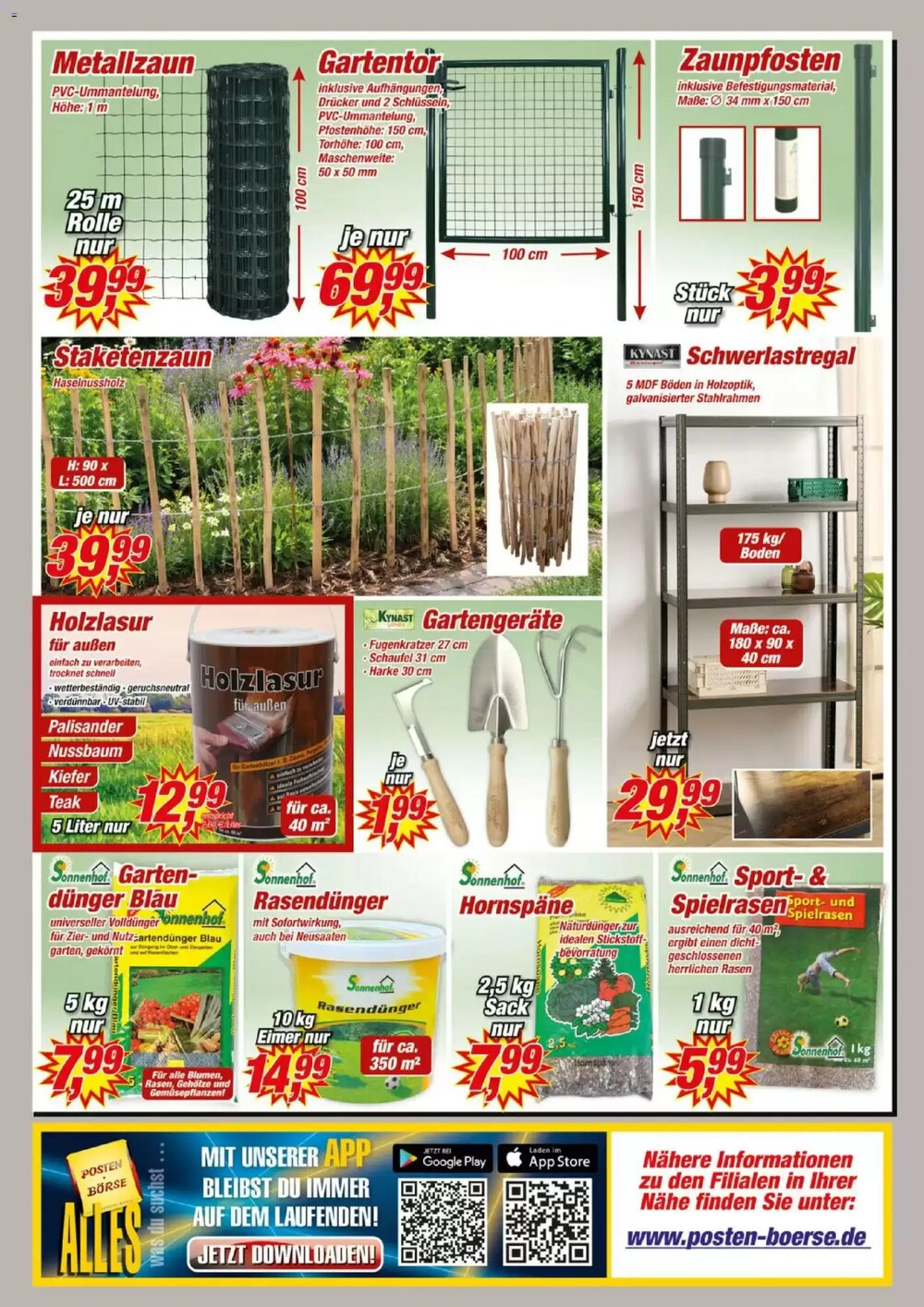 Posten Börse Prospekt (ab 11.04.2026) zum Blättern - Seite 8