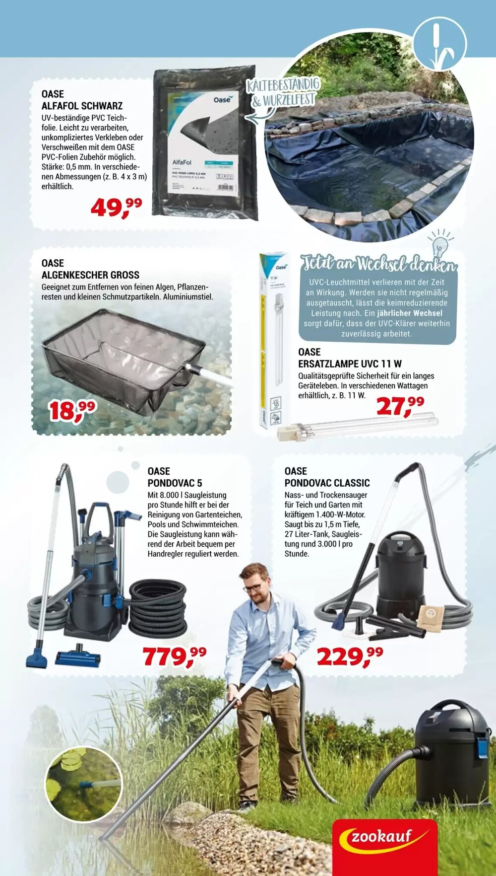 Zookauf Prospekt (ab 11.04.2026) zum Blättern - Seite 3