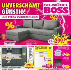 Möbel Boss Prospekt (ab 11.04.2026) zum Blättern