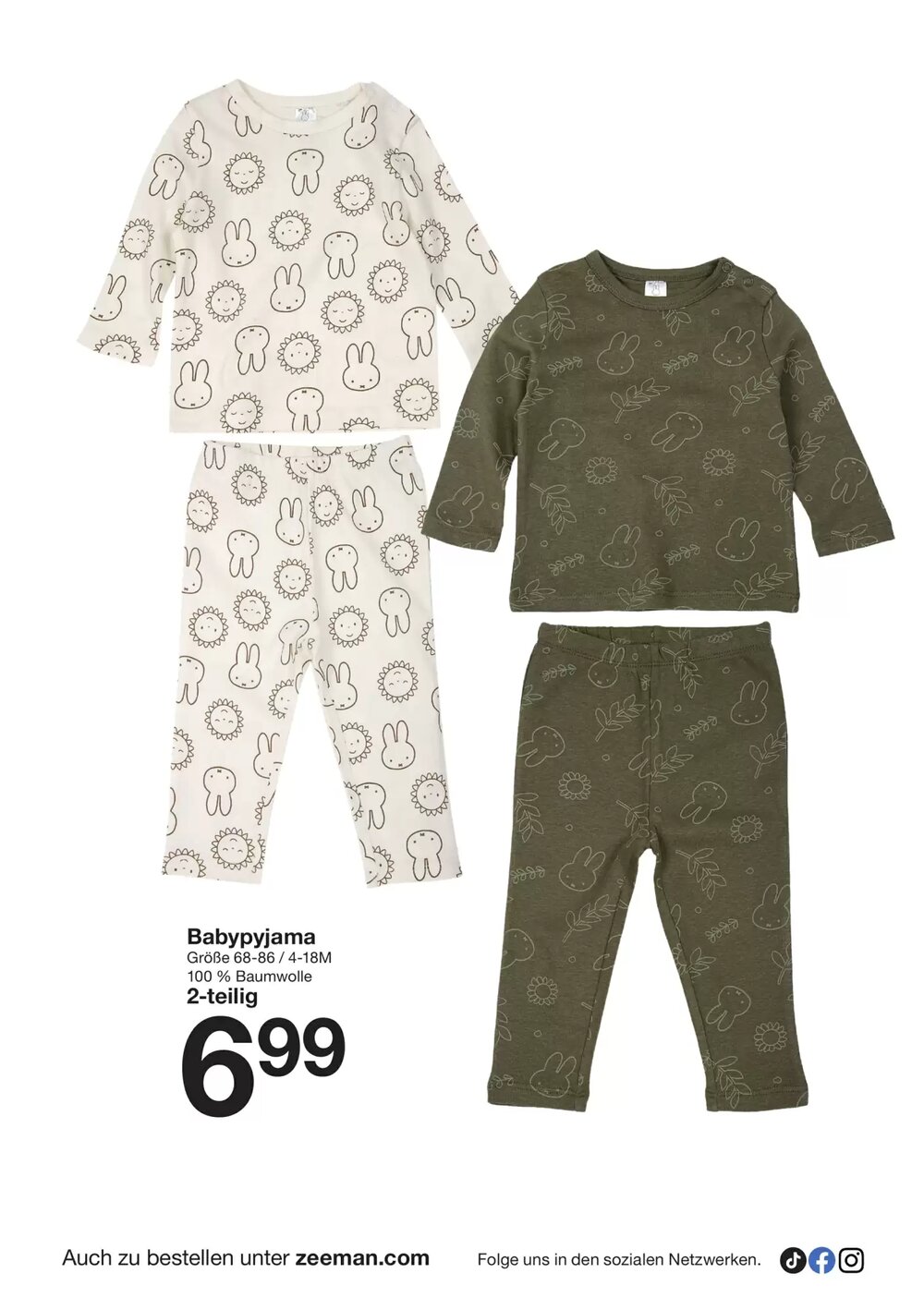 Zeeman Prospekt (ab 11.04.2026) zum Blättern - Seite 4