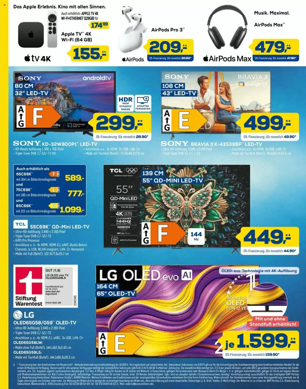 Euronics Prospekt (ab 11.04.2026) zum Blättern - Seite 2