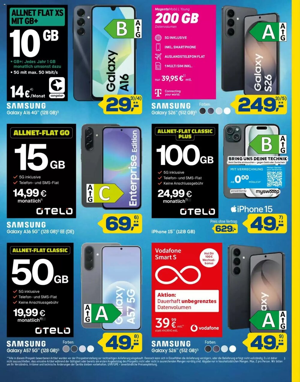 Euronics Prospekt (ab 11.04.2026) zum Blättern - Seite 5