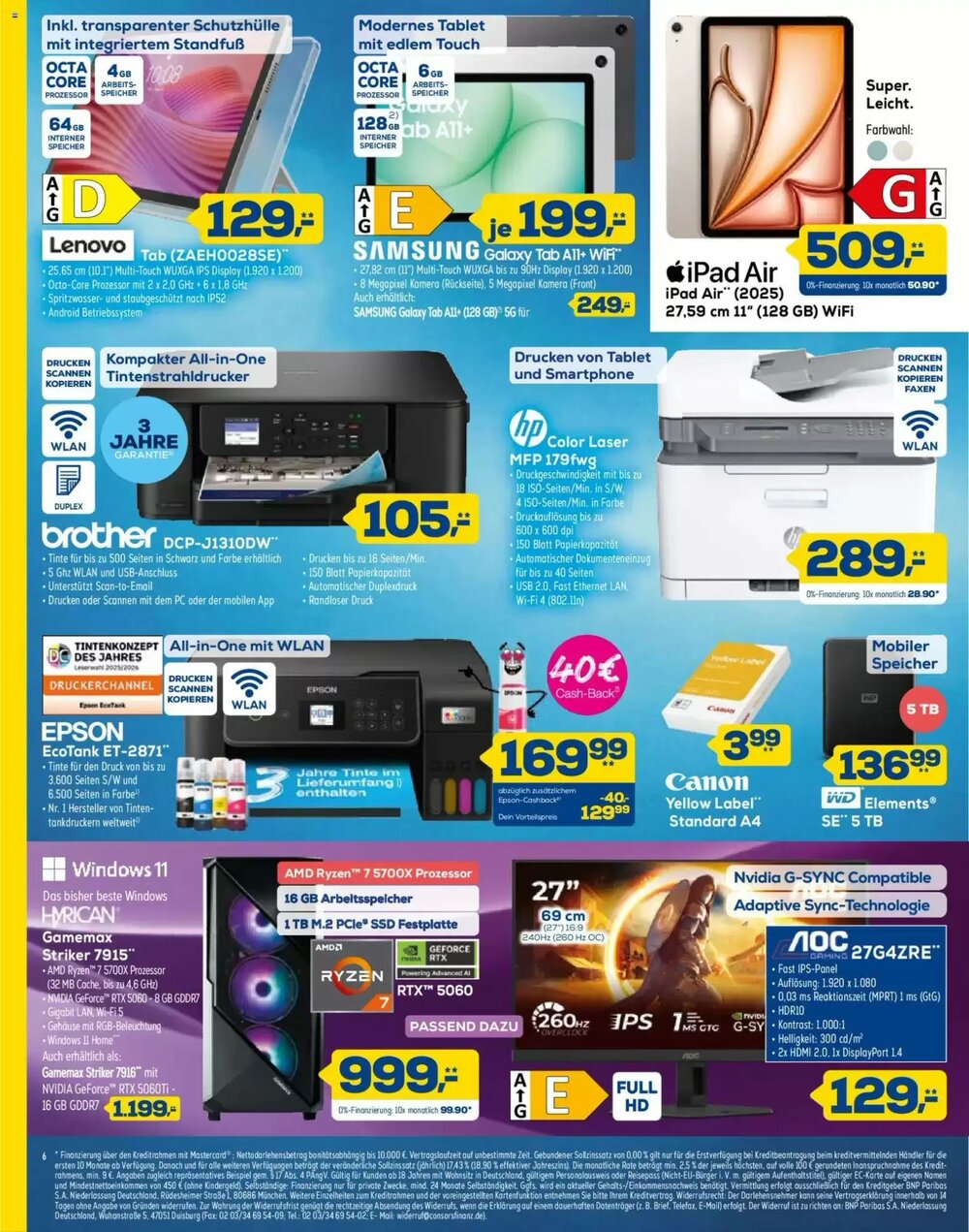 Euronics Prospekt (ab 11.04.2026) zum Blättern - Seite 6