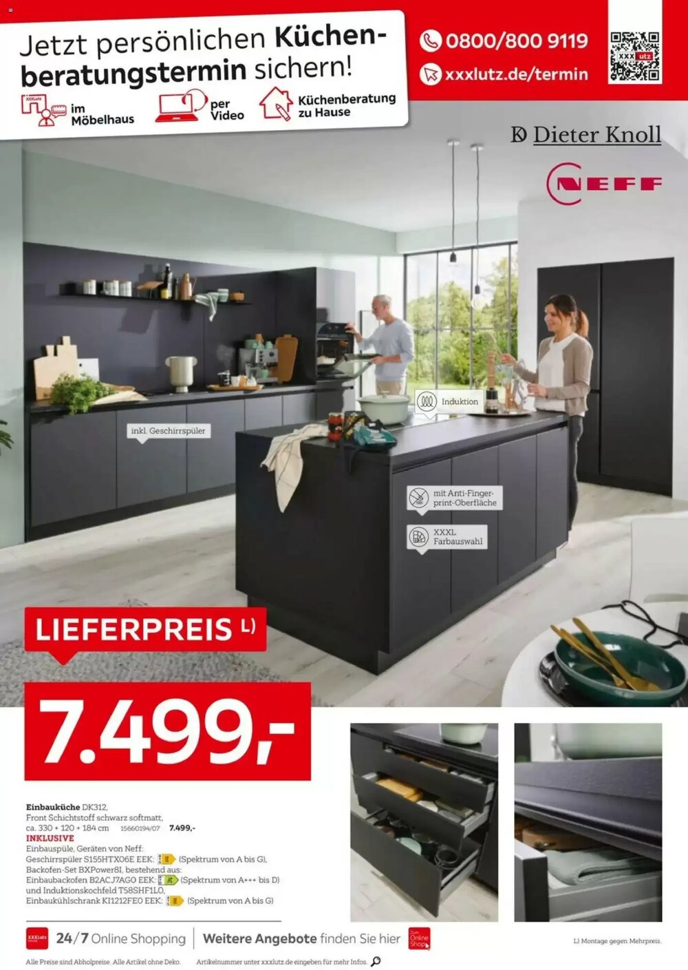 XXXLutz Prospekt (ab 11.04.2026) zum Blättern - Seite 10