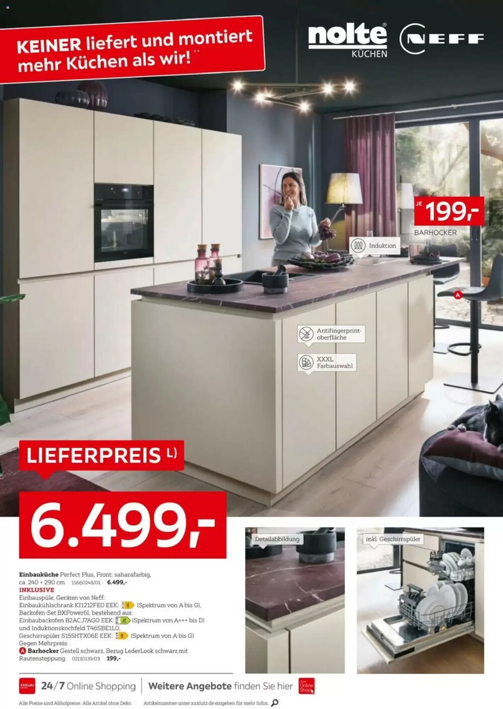 XXXLutz Prospekt (ab 11.04.2026) zum Blättern - Seite 12