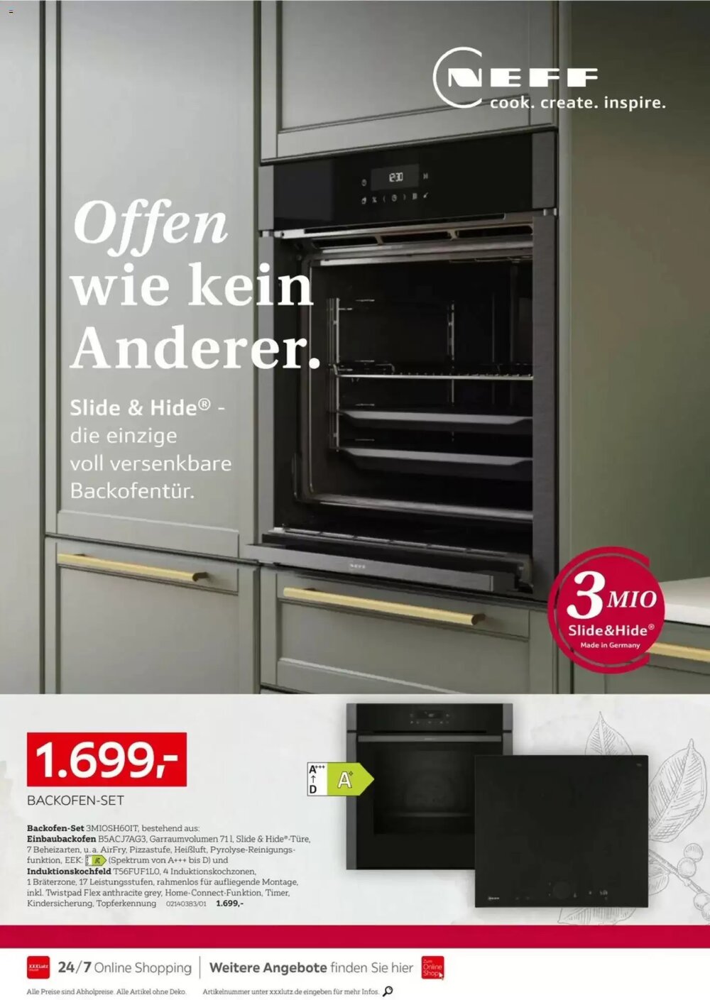 XXXLutz Prospekt (ab 11.04.2026) zum Blättern - Seite 16