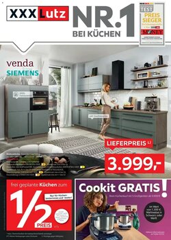 XXXLutz Prospekt (ab 11.04.2026) zum Blättern