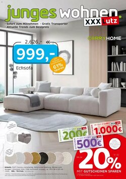 XXXLutz Prospekt (ab 11.04.2026) zum Blättern