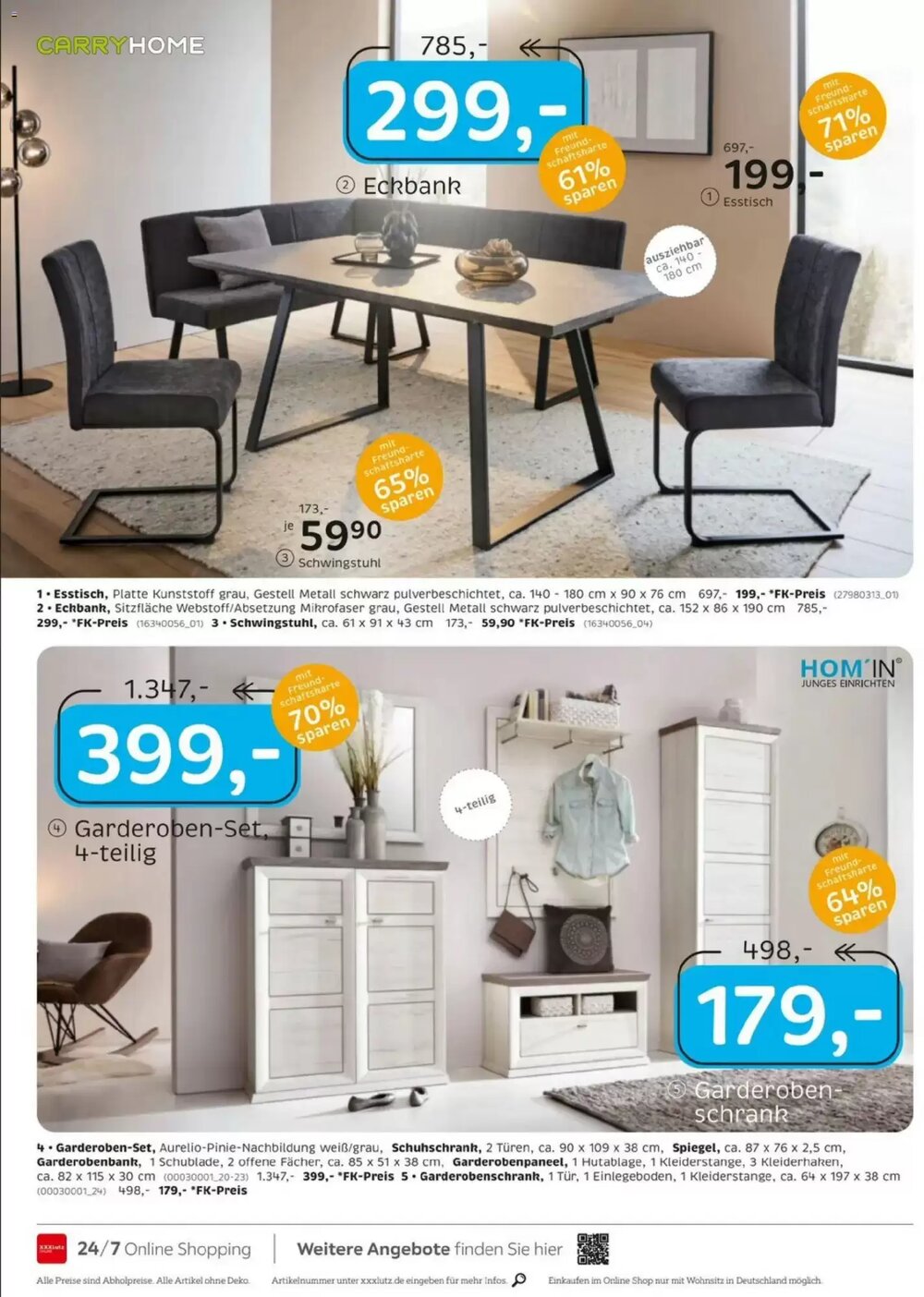 XXXLutz Prospekt (ab 11.04.2026) zum Blättern - Seite 16