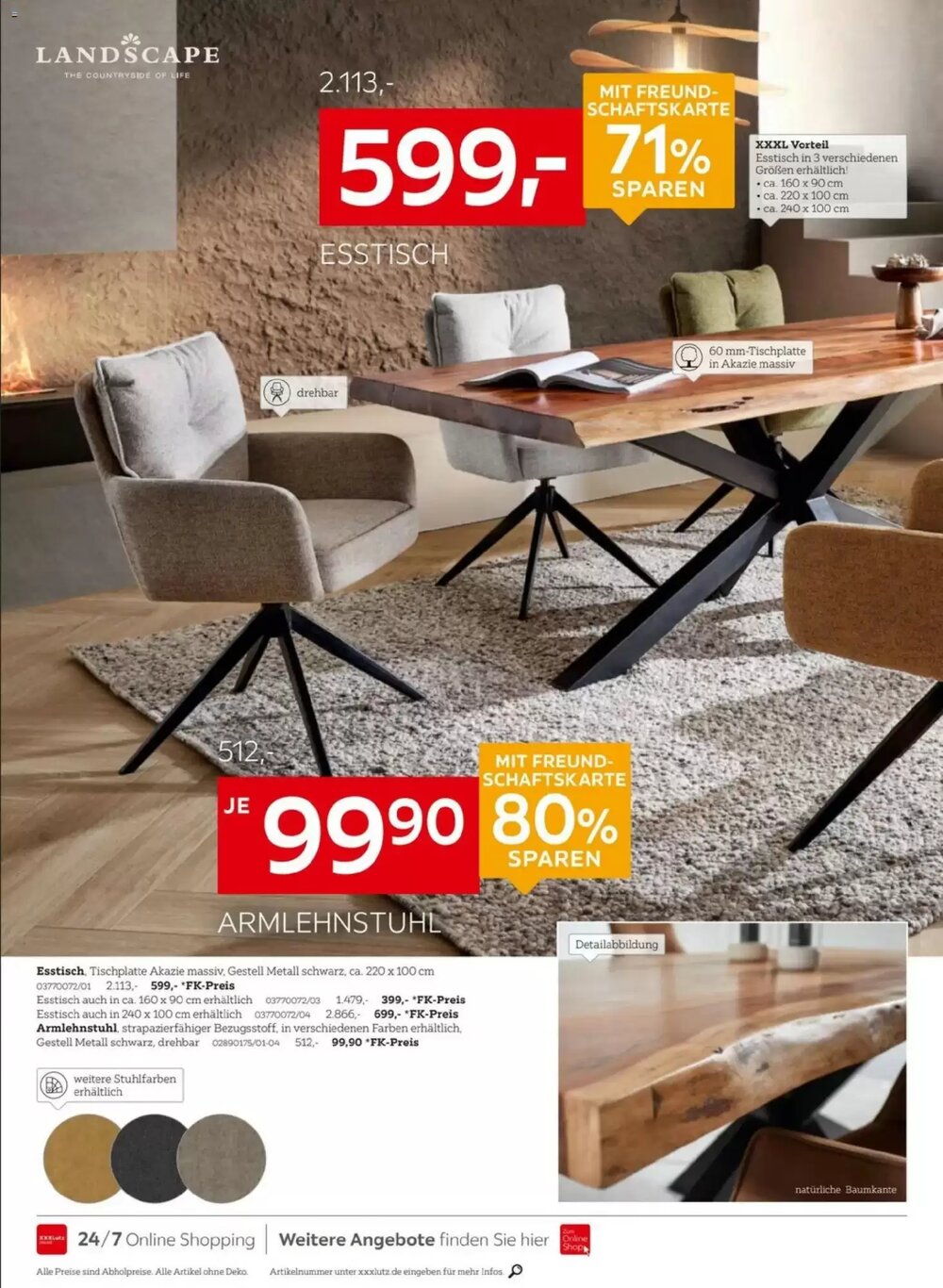 XXXLutz Prospekt (ab 11.04.2026) zum Blättern - Seite 24