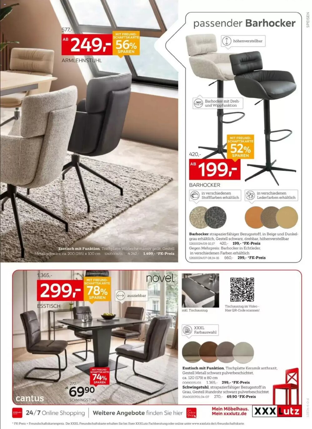 XXXLutz Prospekt (ab 11.04.2026) zum Blättern - Seite 27