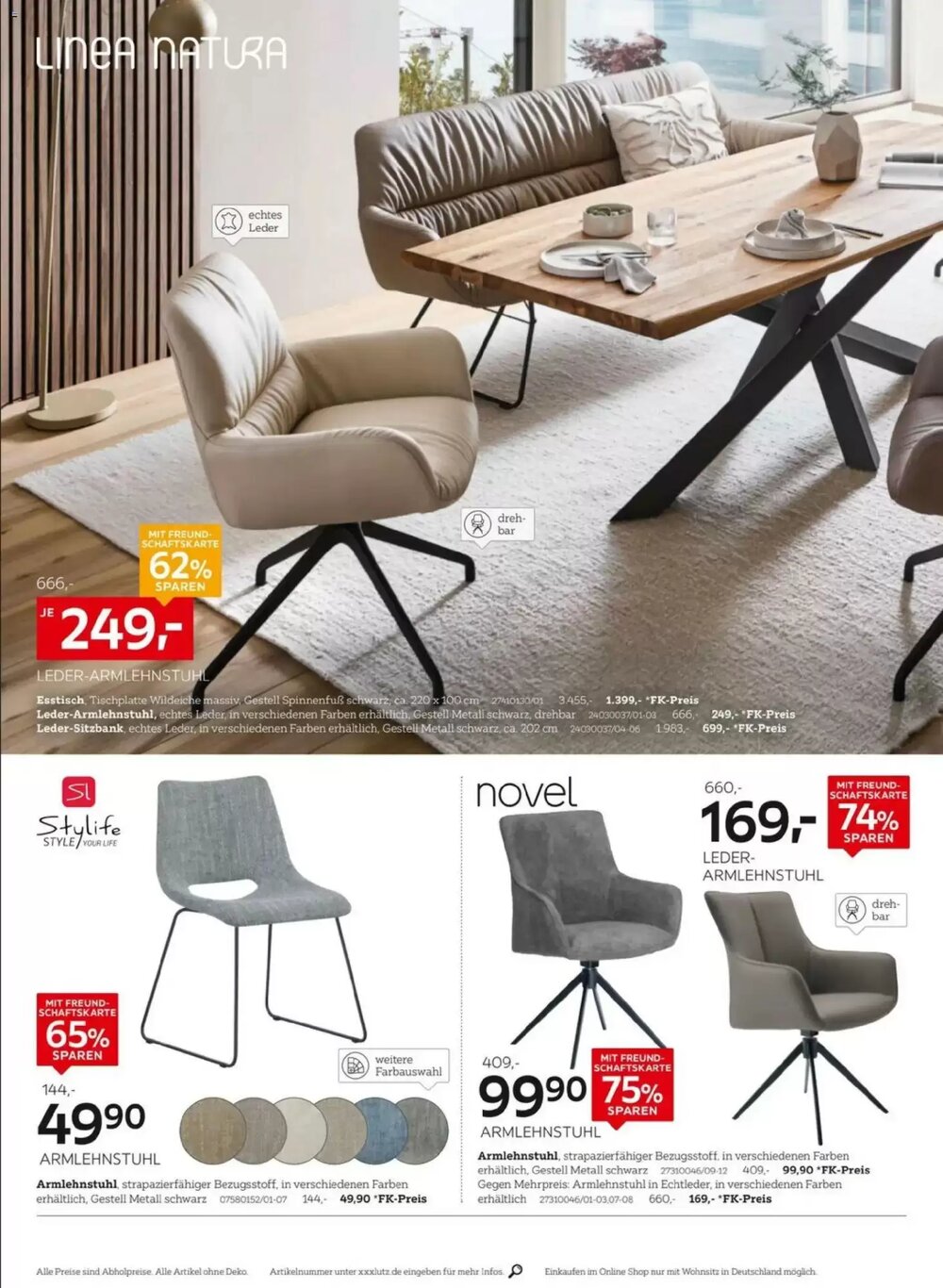 XXXLutz Prospekt (ab 11.04.2026) zum Blättern - Seite 6