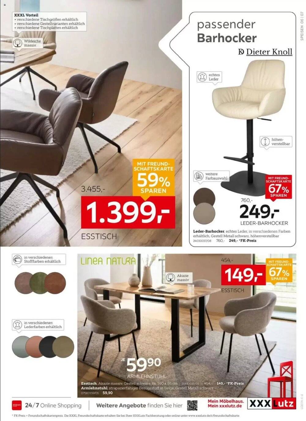 XXXLutz Prospekt (ab 11.04.2026) zum Blättern - Seite 7