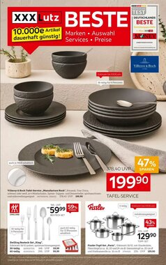 XXXLutz Prospekt (ab 11.04.2026) zum Blättern