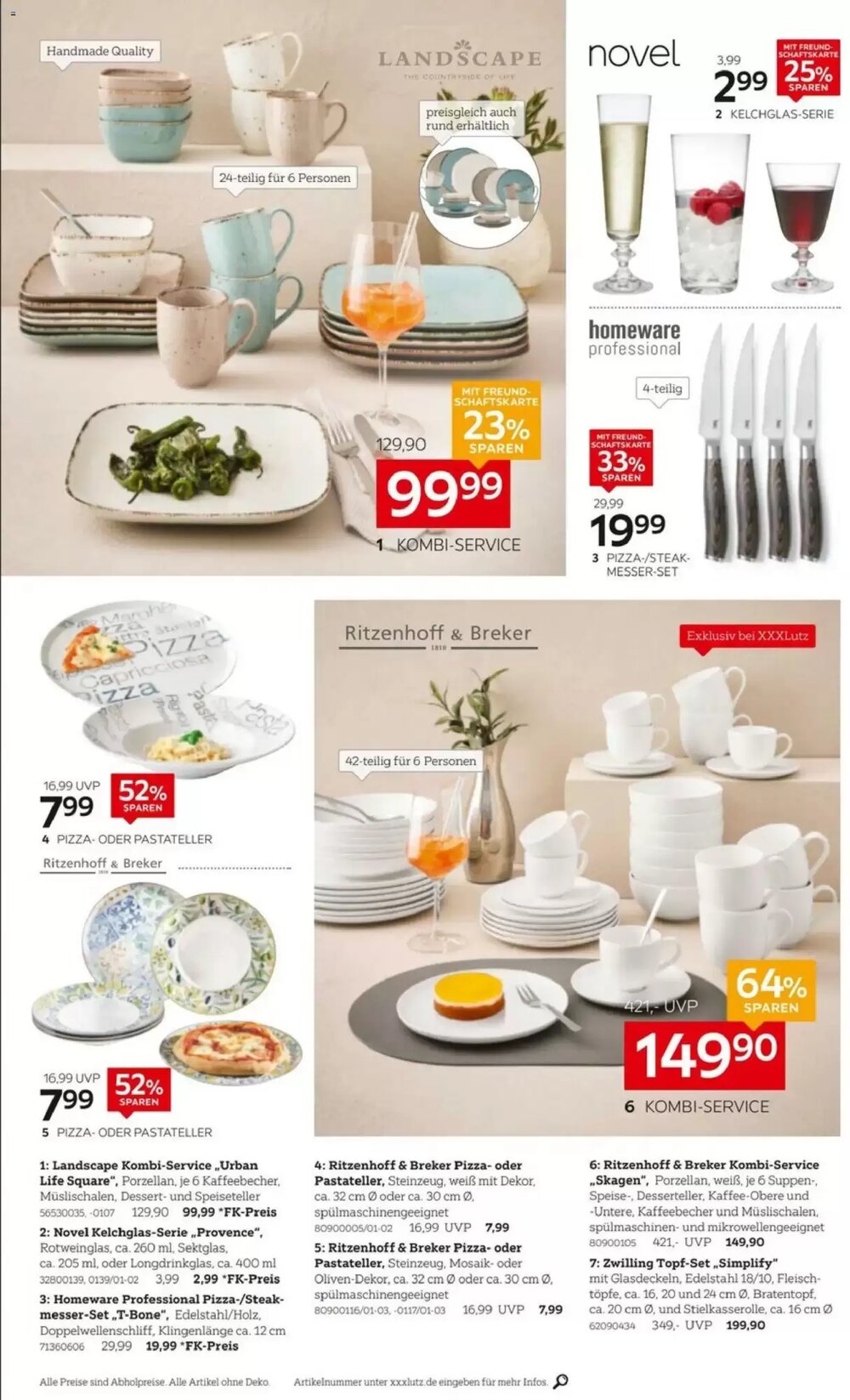 XXXLutz Prospekt (ab 11.04.2026) zum Blättern - Seite 2