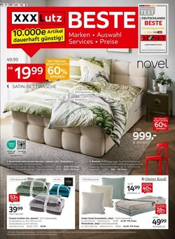 XXXLutz Prospekt (ab 11.04.2026) zum Blättern