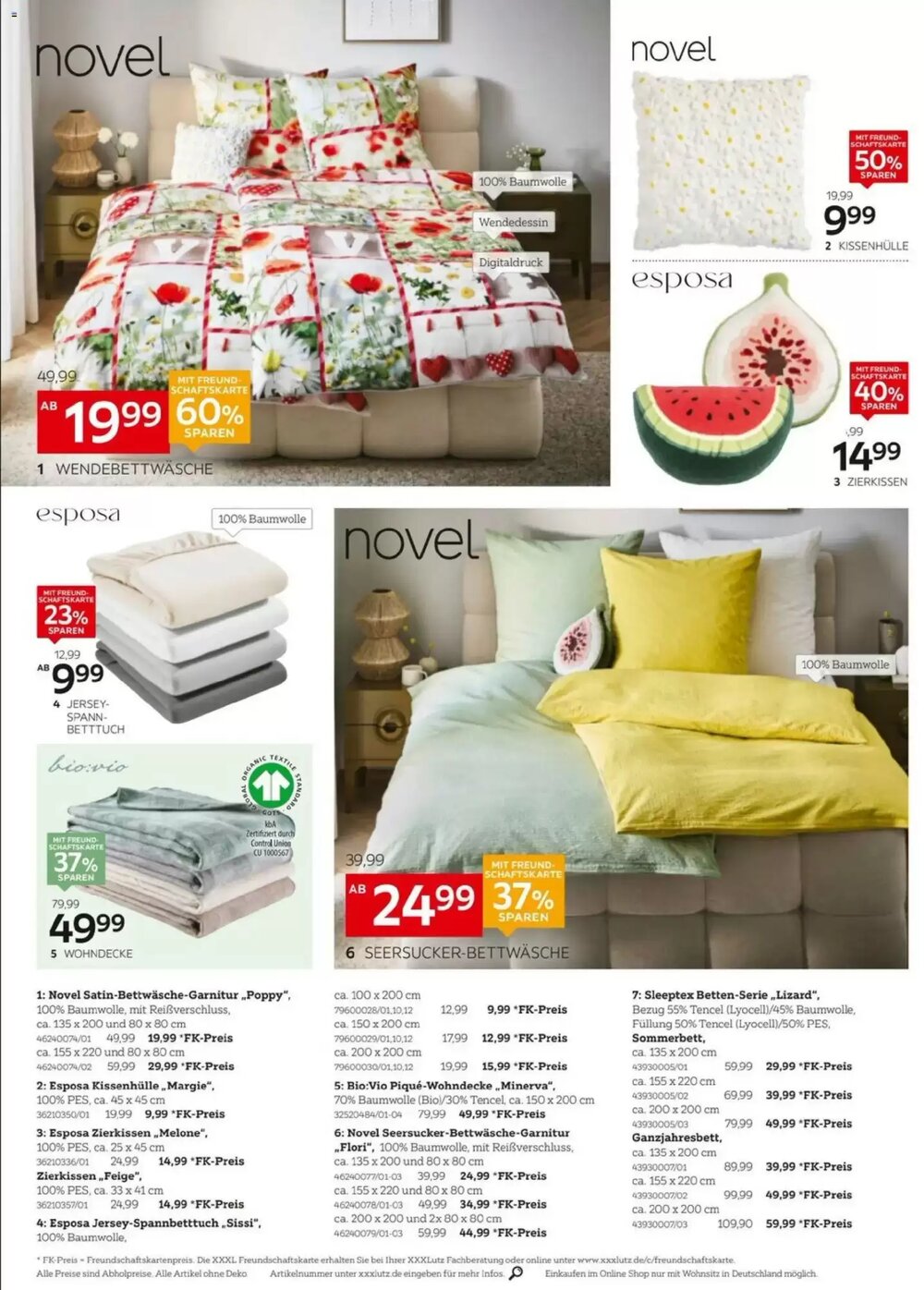 XXXLutz Prospekt (ab 11.04.2026) zum Blättern - Seite 2