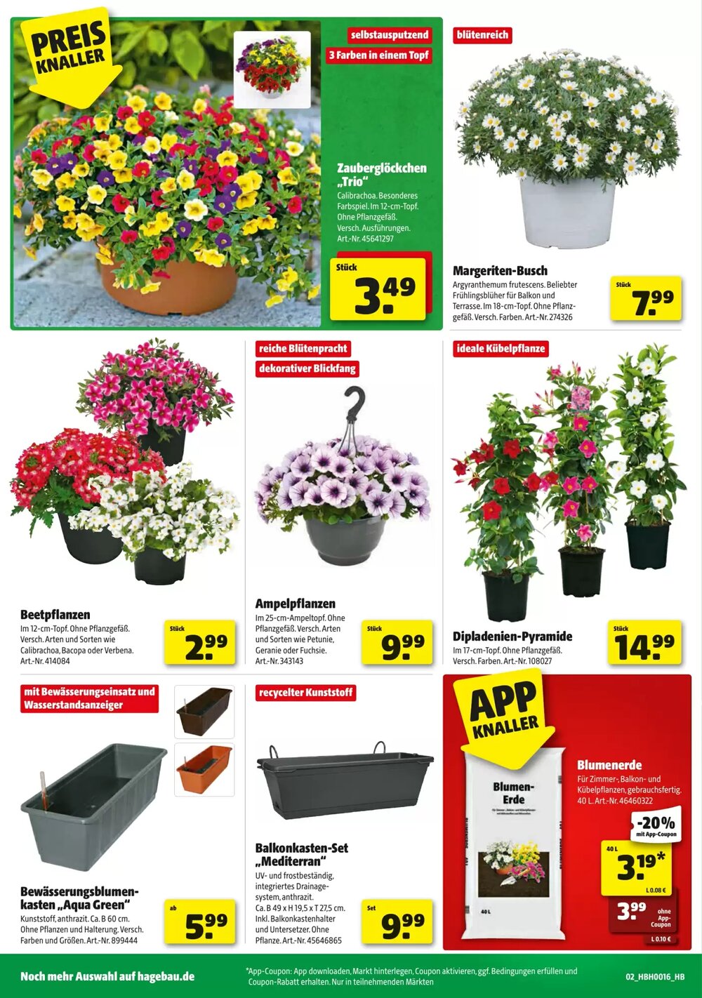 Leitermann Baumarkt Prospekt (ab 11.04.2026) zum Blättern - Seite 2