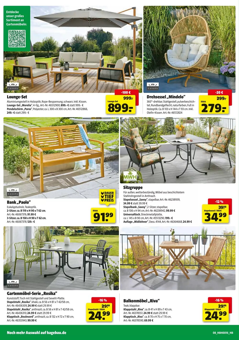 Leitermann Baumarkt Prospekt (ab 11.04.2026) zum Blättern - Seite 8