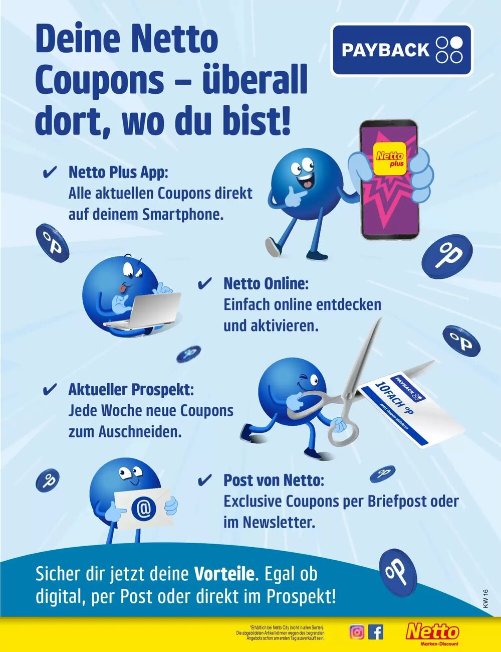 Netto Marken-Discount Prospekt (ab 12.04.2026) zum Blättern - Seite 5